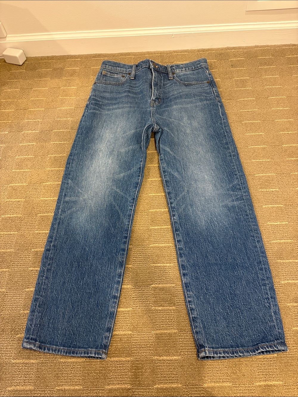 Madewell jeans